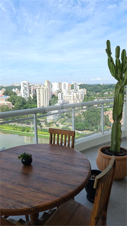 Aluguel Apartamento São Paulo Cidade Monções REO553623 18