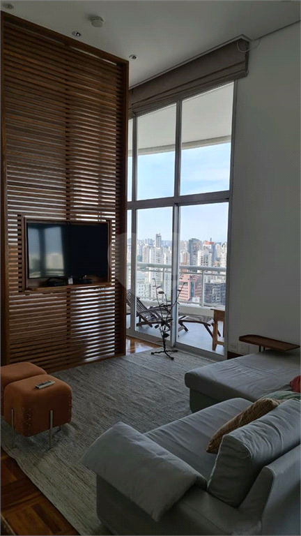 Aluguel Apartamento São Paulo Cidade Monções REO553623 13