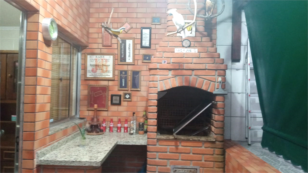 Venda Casa São Paulo Jardim Guairaca REO553625 32