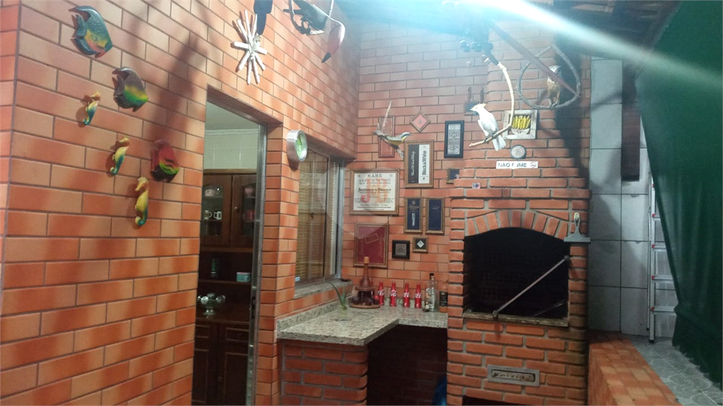 Venda Casa São Paulo Jardim Guairaca REO553625 31