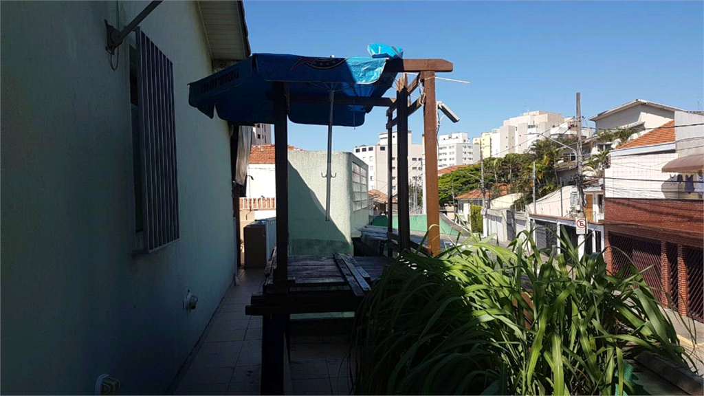 Venda Sobrado São Paulo Vila Paulicéia REO553641 17