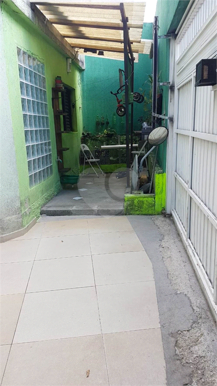 Venda Sobrado São Paulo Vila Paulicéia REO553641 10