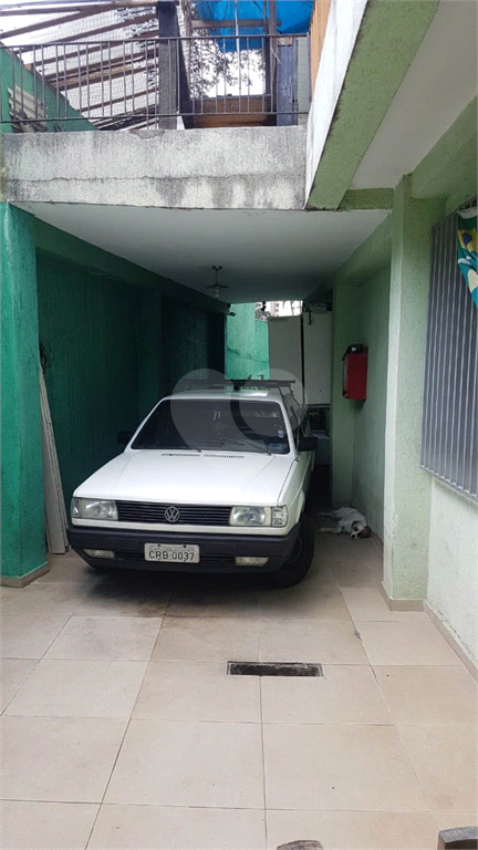 Venda Sobrado São Paulo Vila Paulicéia REO553641 9