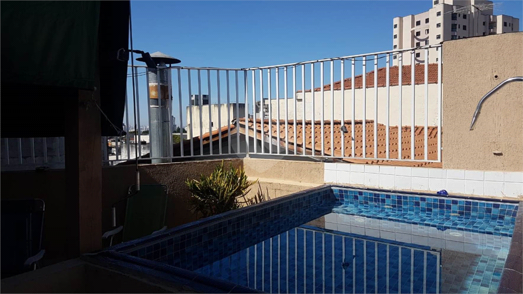 Venda Sobrado São Paulo Vila Paulicéia REO553641 3