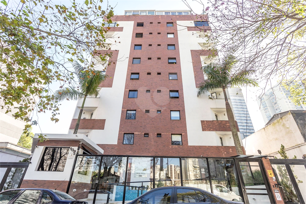 Venda Apartamento São Paulo Vila Nova Conceição REO553655 20