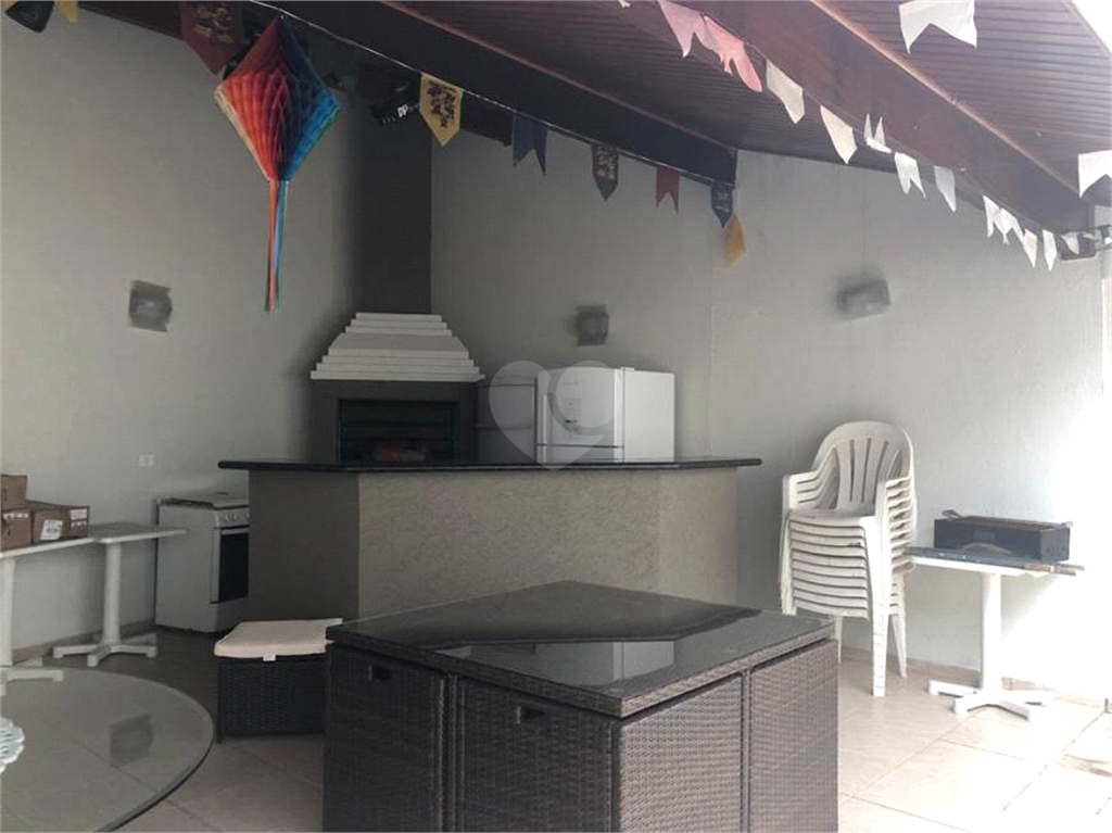 Venda Sobrado São Paulo Jardim Franca REO553695 2