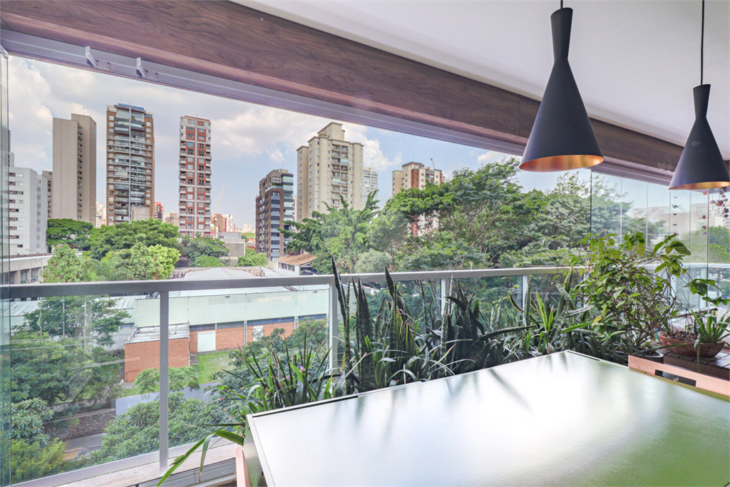 Venda Apartamento São Paulo Pinheiros REO553731 13