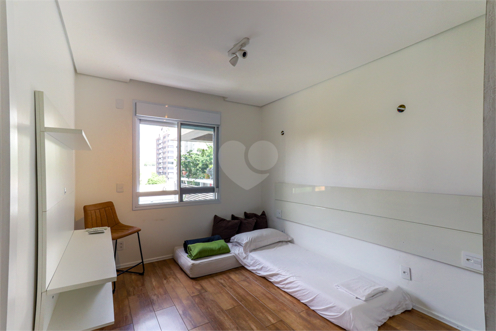 Venda Apartamento São Paulo Pinheiros REO553731 28