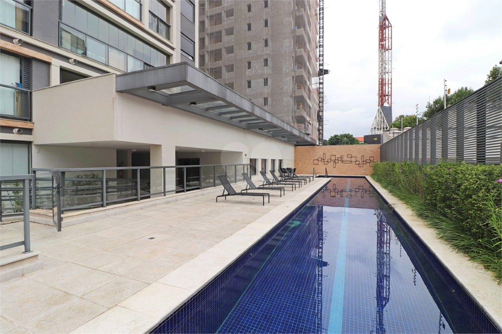 Venda Apartamento São Paulo Pinheiros REO553741 31