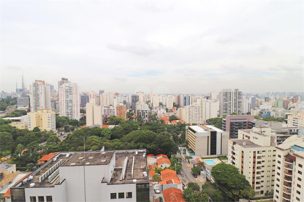 Venda Apartamento São Paulo Pinheiros REO553741 10