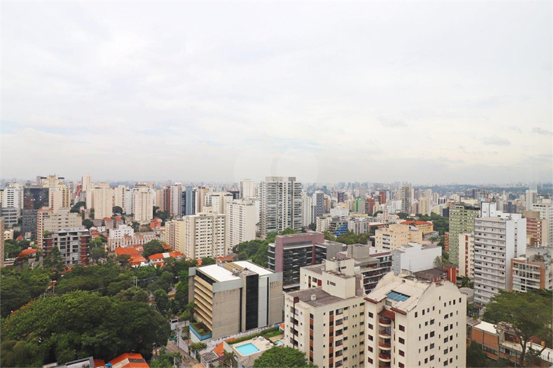 Venda Apartamento São Paulo Pinheiros REO553741 18