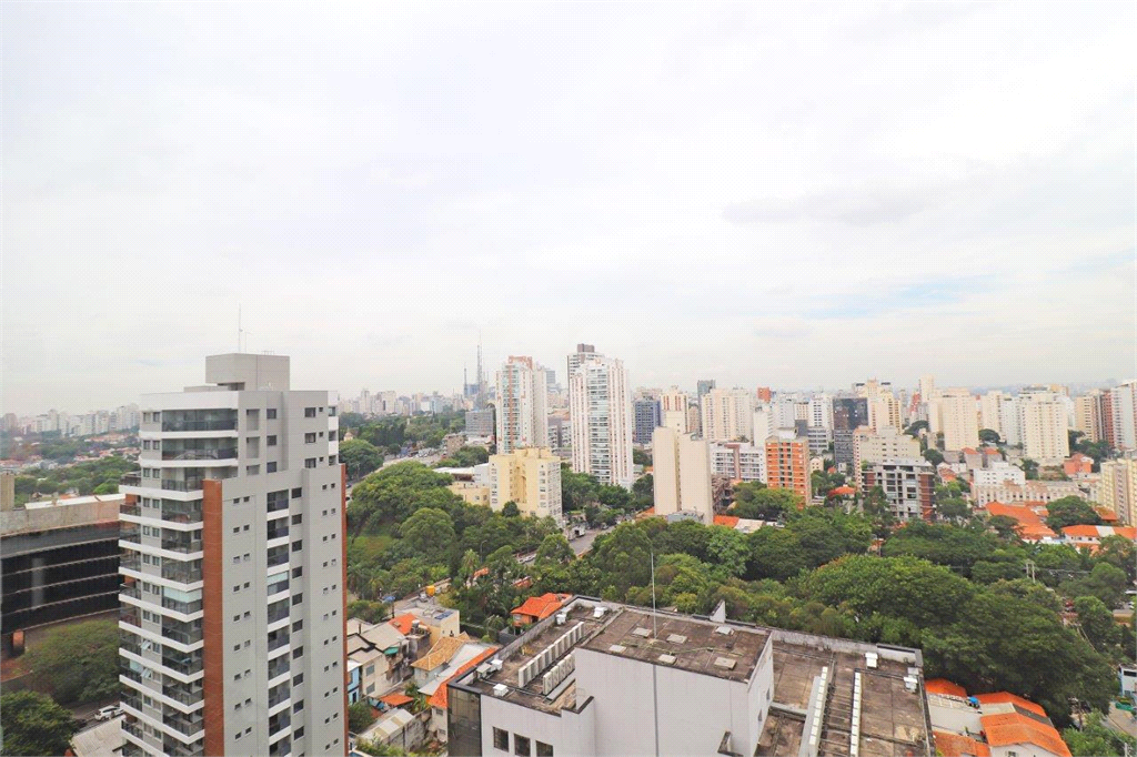 Venda Apartamento São Paulo Pinheiros REO553741 11