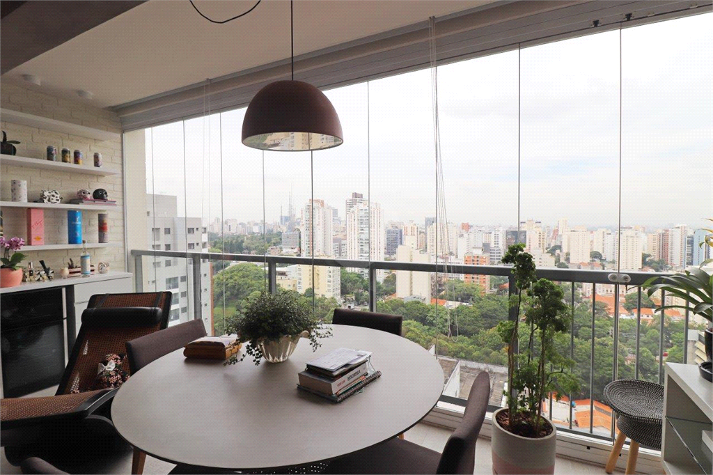 Venda Apartamento São Paulo Pinheiros REO553741 7