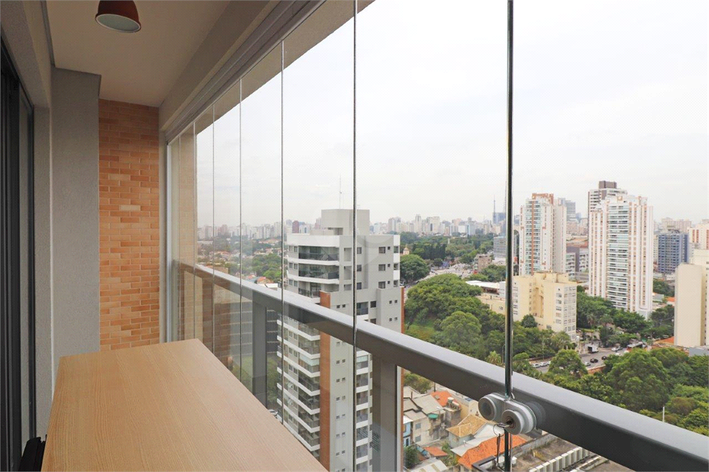 Venda Apartamento São Paulo Pinheiros REO553741 20