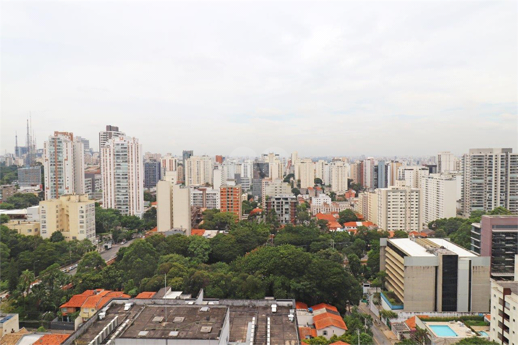 Venda Apartamento São Paulo Pinheiros REO553741 19