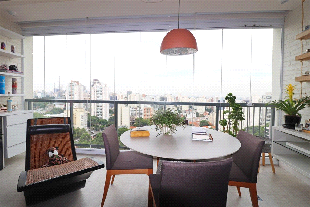 Venda Apartamento São Paulo Pinheiros REO553741 8