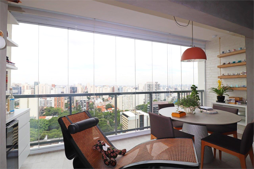 Venda Apartamento São Paulo Pinheiros REO553741 4