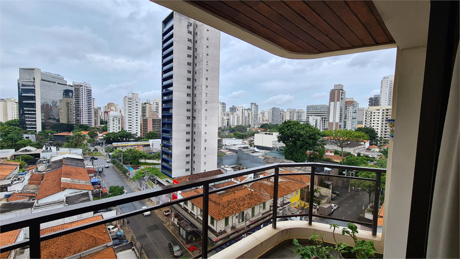 Venda Apartamento São Paulo Vila Olímpia REO553747 5