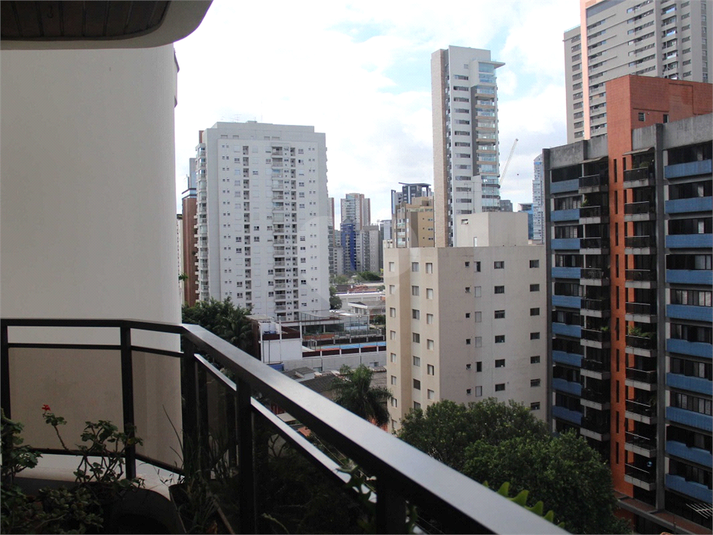 Venda Apartamento São Paulo Vila Olímpia REO553747 47