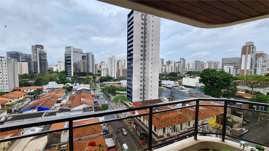 Venda Apartamento São Paulo Vila Olímpia REO553747 15