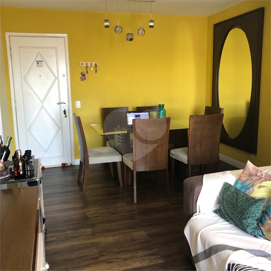 Venda Apartamento Santo André Vila São Pedro REO553804 3