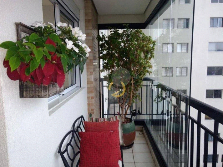 Venda Apartamento São Paulo Ipiranga REO553847 4