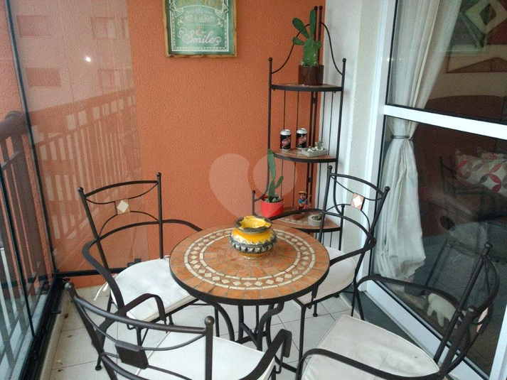 Venda Apartamento São Paulo Ipiranga REO553847 5