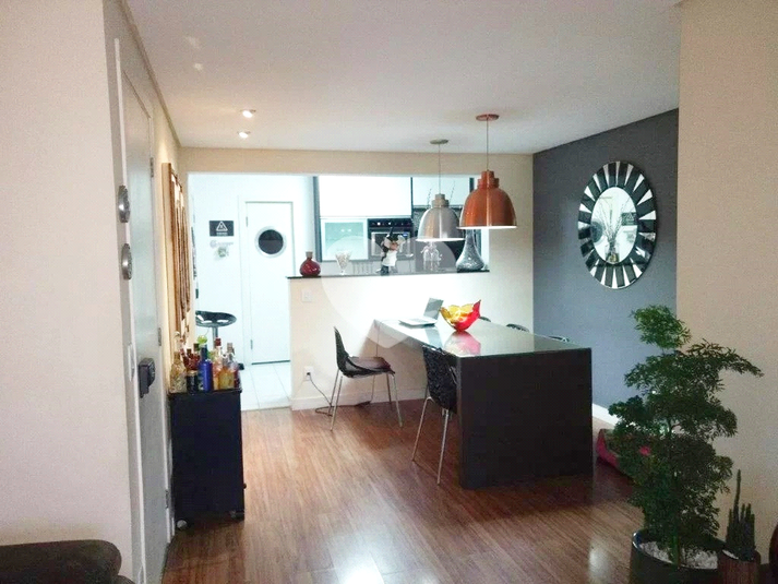 Venda Apartamento São Paulo Ipiranga REO553847 3