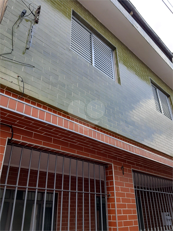 Venda Sobrado São Paulo Jardim Brasil (zona Norte) REO553861 3