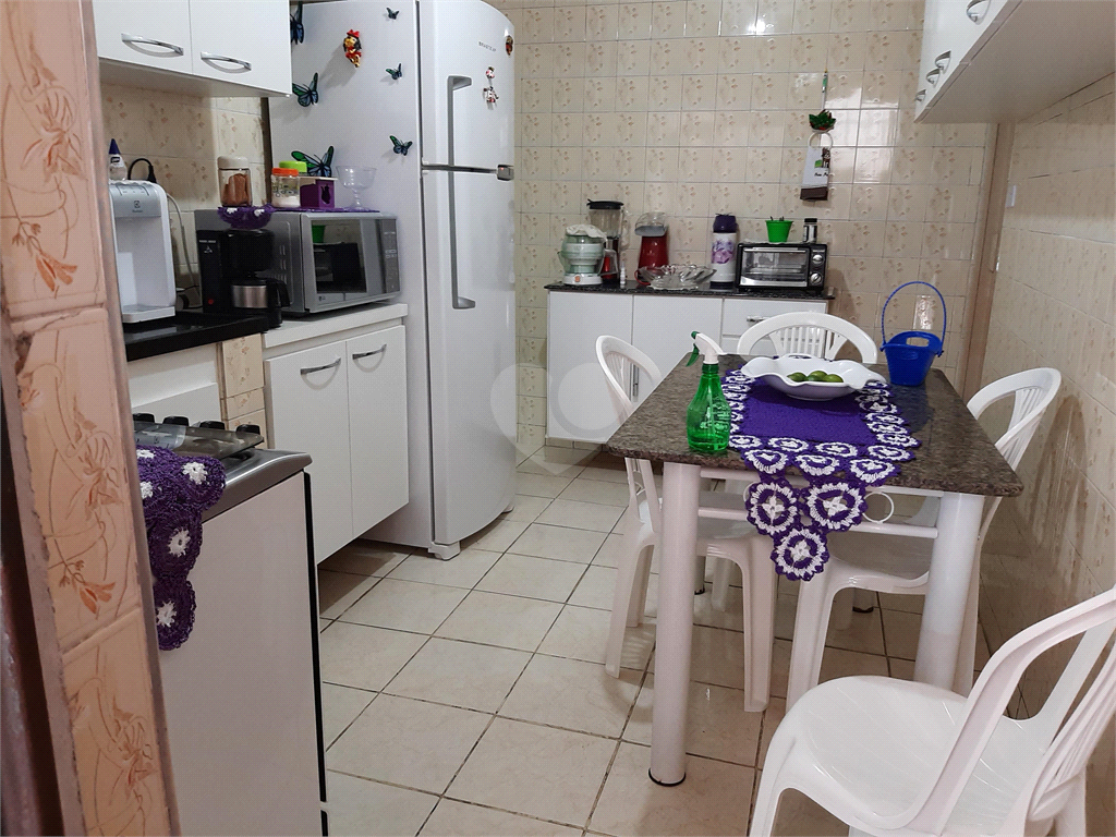 Venda Sobrado São Paulo Jardim Brasil (zona Norte) REO553861 14