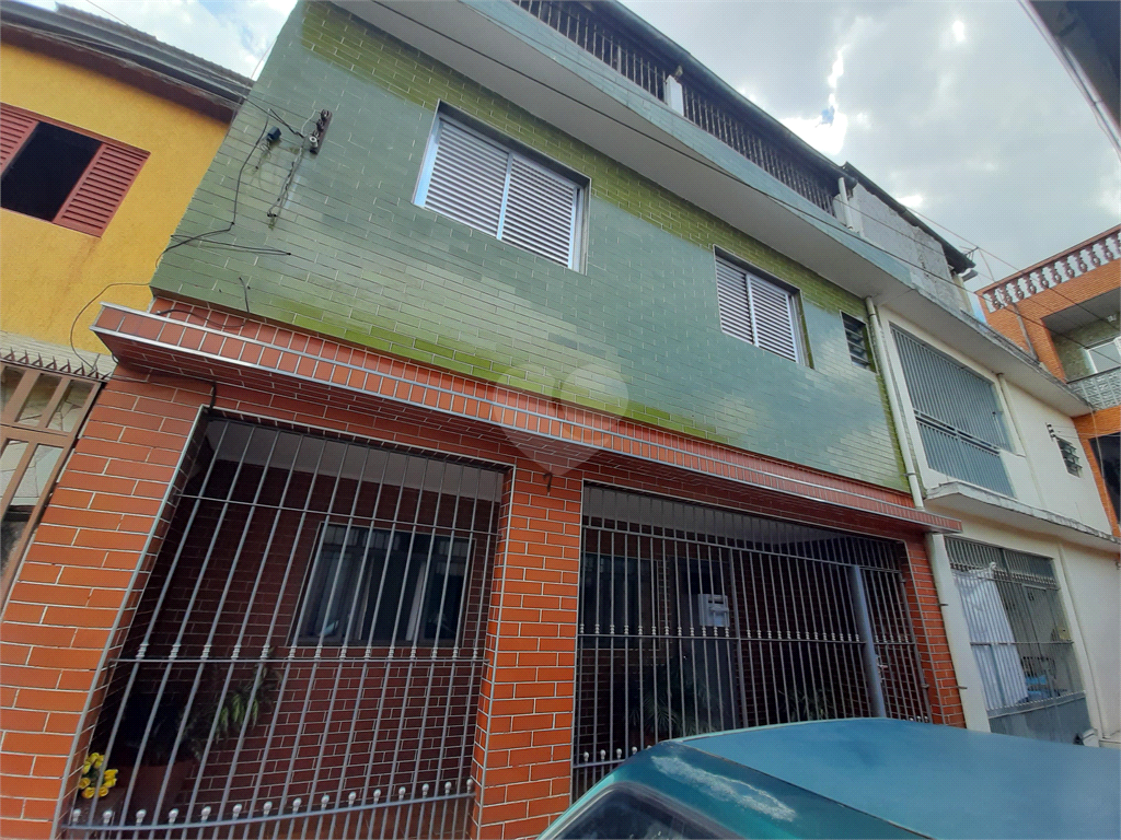 Venda Sobrado São Paulo Jardim Brasil (zona Norte) REO553861 5