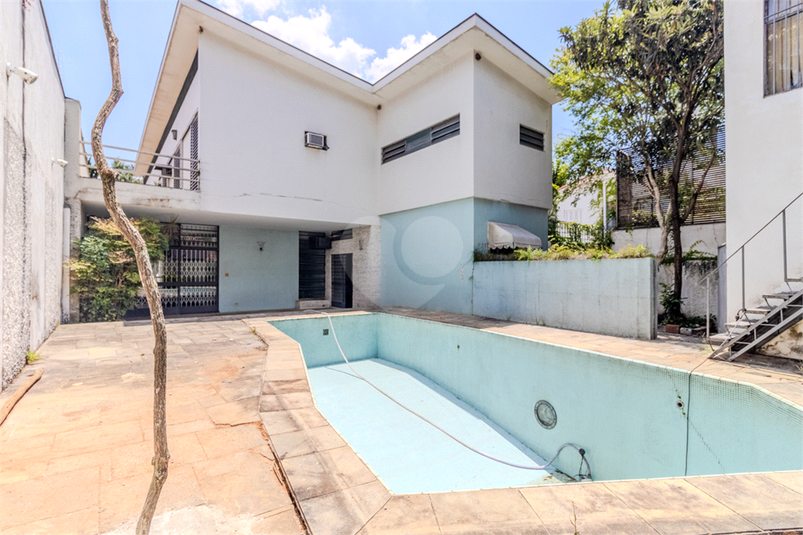 Venda Sobrado São Paulo Jardim Europa REO553963 64