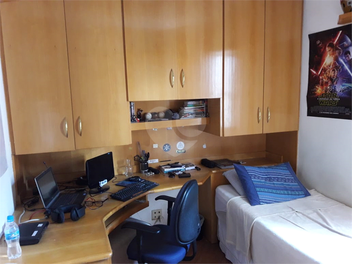 Venda Apartamento São Paulo Freguesia Do Ó REO553976 2