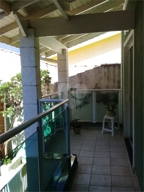 Venda Sobrado São Paulo Jardim Guapira REO553986 7