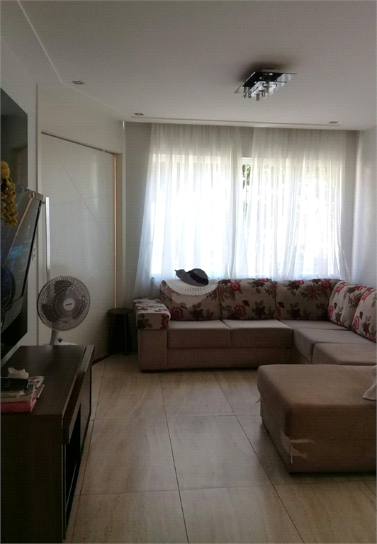 Venda Sobrado São Paulo Jardim Guapira REO553986 14