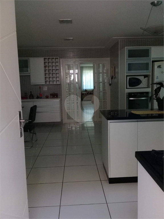 Venda Sobrado São Paulo Jardim Guapira REO553986 6