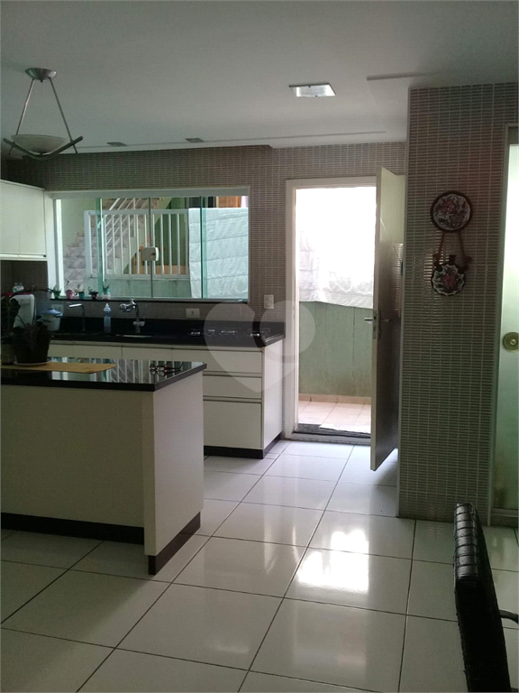 Venda Sobrado São Paulo Jardim Guapira REO553986 17