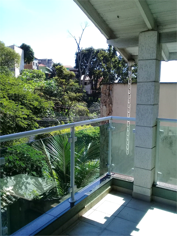 Venda Sobrado São Paulo Jardim Guapira REO553986 5