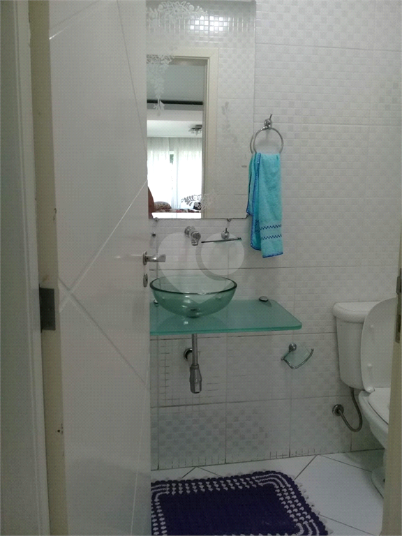 Venda Sobrado São Paulo Jardim Guapira REO553986 3