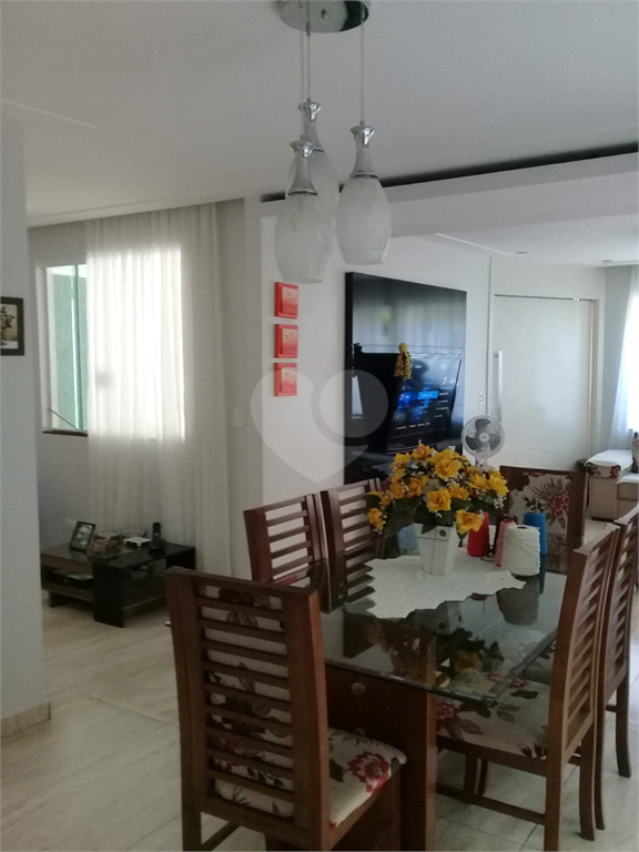 Venda Sobrado São Paulo Jardim Guapira REO553986 4