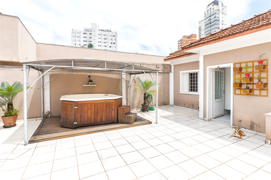 Venda Casa São Paulo Vila Congonhas REO554052 4