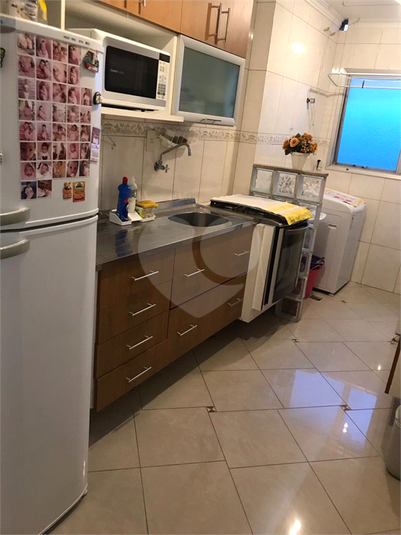 Venda Apartamento São Paulo Santa Teresinha REO554057 14