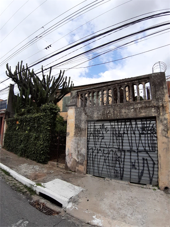 Venda Terreno São Paulo Vila Irmãos Arnoni REO554153 3