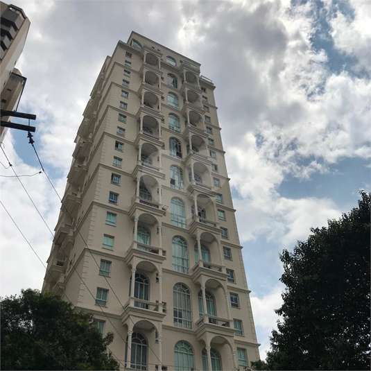 Venda Apartamento São Paulo Campo Belo REO554191 1