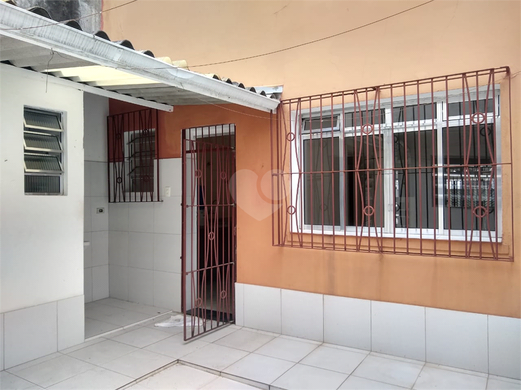 Venda Sobrado São Paulo Várzea De Baixo REO554211 18