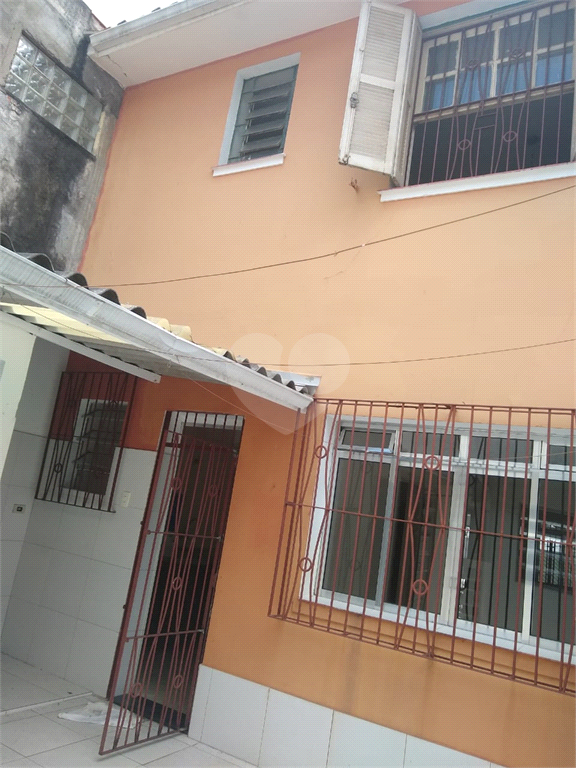 Venda Sobrado São Paulo Várzea De Baixo REO554211 17