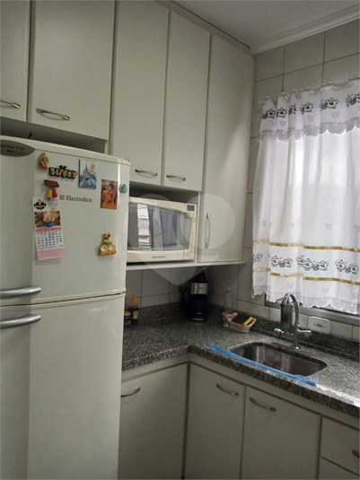 Venda Condomínio São Paulo Vila Talarico REO554215 10