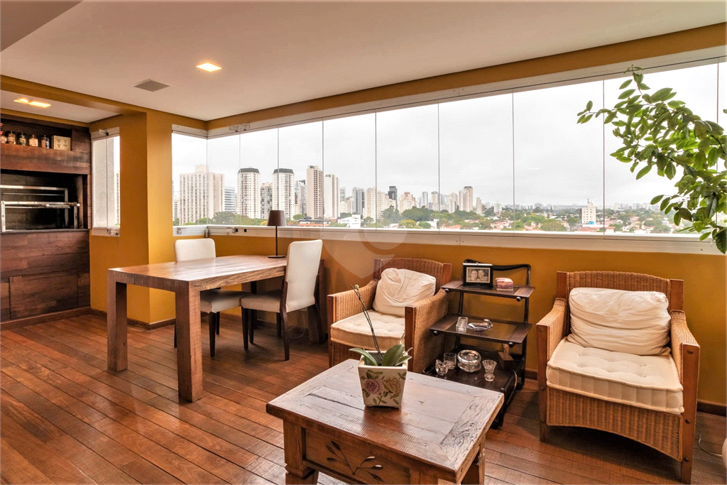 Venda Apartamento São Paulo Brooklin Paulista REO554226 26