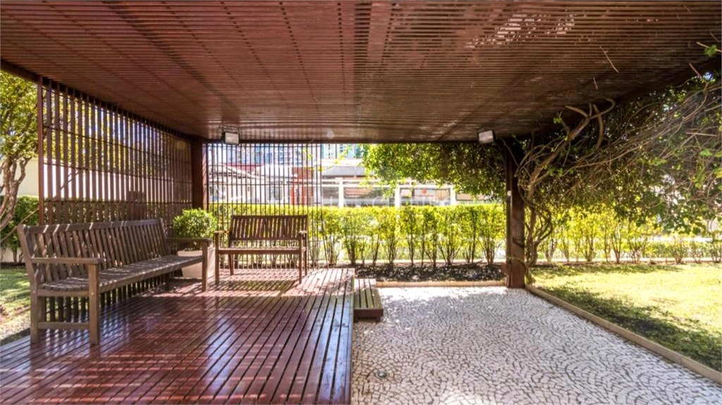 Venda Apartamento São Paulo Brooklin Paulista REO554226 34