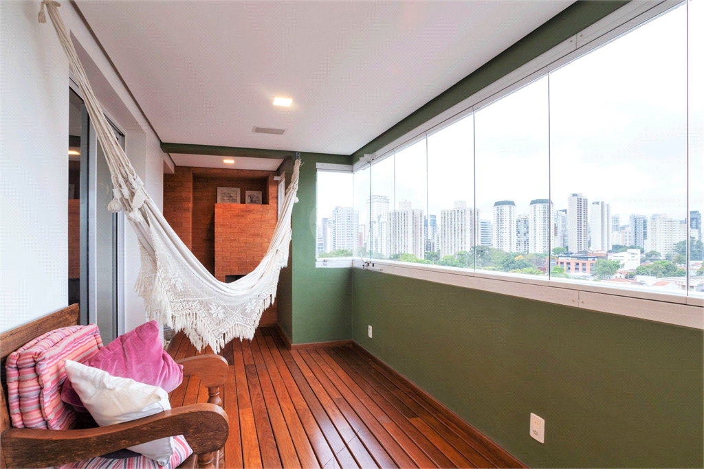 Venda Apartamento São Paulo Brooklin Paulista REO554226 25